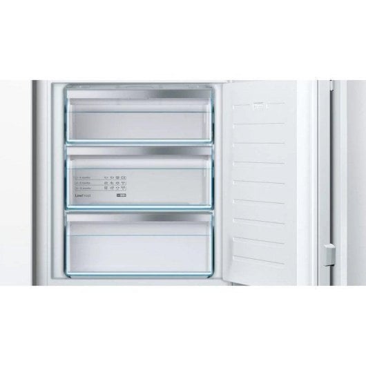 Congelador Bosch GIV11AFE0 Vertical Integrável 72L Low Frost Classe E