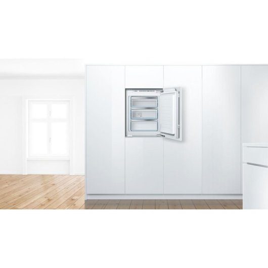 Congelador Bosch GIV11AFE0 Vertical Integrável 72L Low Frost Classe E