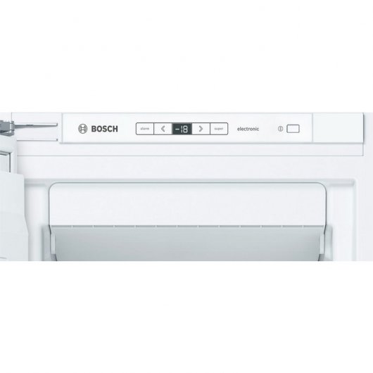 Bosch GIN81AEF0 Congelador Vertical Integrable 235L F