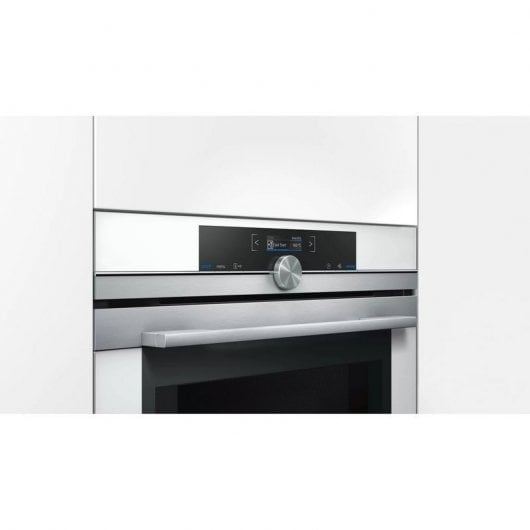 Siemens iQ700 CM633GBW1 Forno Micro-ondas 45L 900W Branco