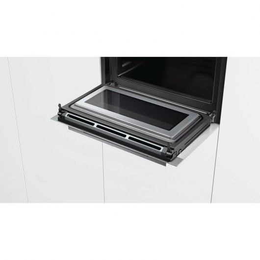 Siemens iQ700 CM633GBW1 Forno Micro-ondas 45L 900W Branco