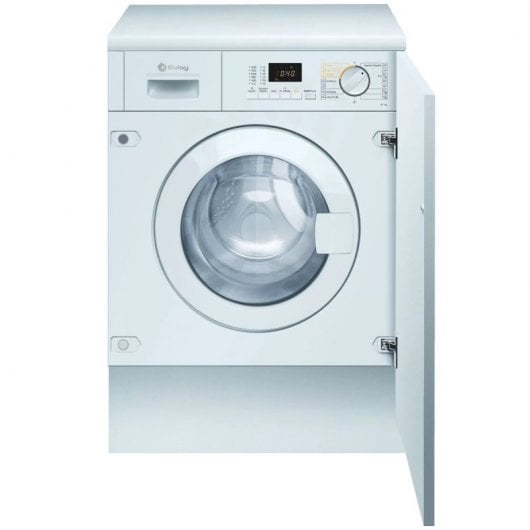 Balay 3TW773B Máquina de Lavar e Secar Roupa Encastrável 7Kg/4Kg E