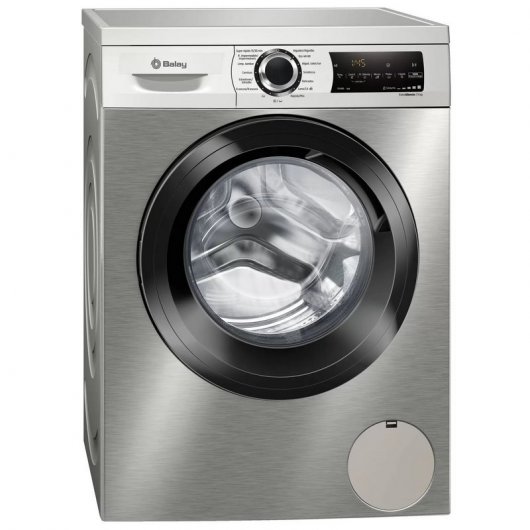 Balay 3TS994XT Lavadora Carga Frontal 9Kg C Acero Inoxidable