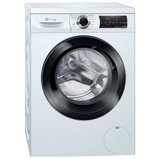 Balay 3TS994BT Lavadora Carga Frontal 9Kg C Blanca