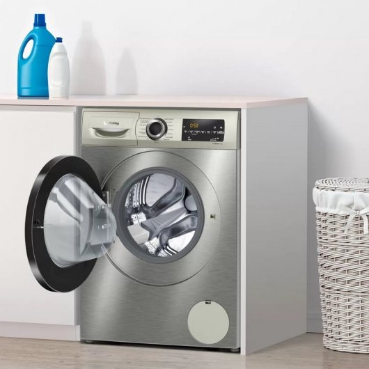 Balay 3TS993X Lavadora Carga Frontal 9Kg C Acero Inoxidable