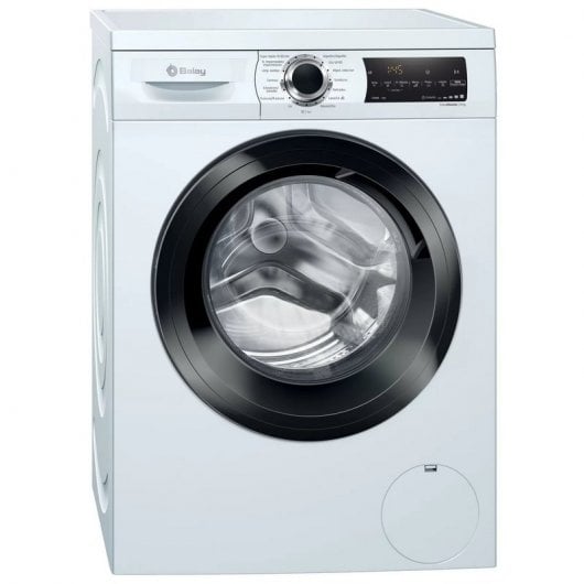 Balay 3TS992BT Lavadora Carga Frontal 9Kg C Blanca