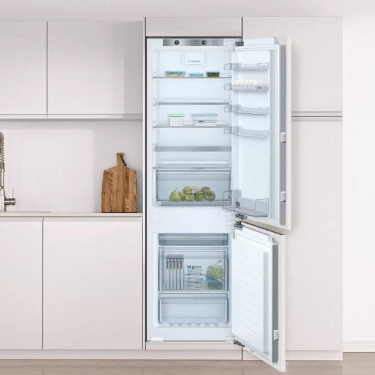 Balay 3KIF737F Frigorífico Combi Integrable F