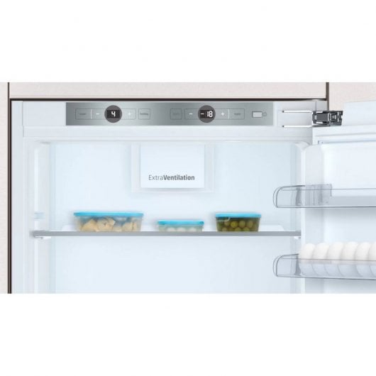 Balay 3KIF737F Frigorífico Combi Integrable F