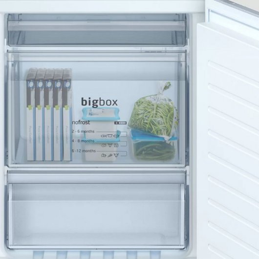 Balay 3KIF713F Frigorífico Combi Integrable F