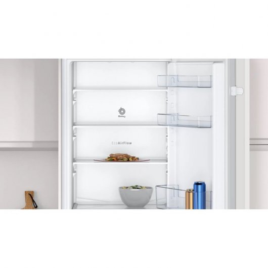 Balay 3KIF711S Frigorífico Combi Integrable F