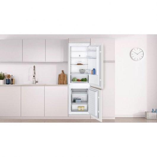 Balay 3KIF711S Frigorífico Combi Integrable F
