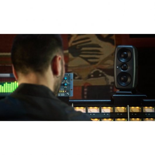 IK Multimedia iLoud MTM Monitor de Estudio Ultracompacto 100W