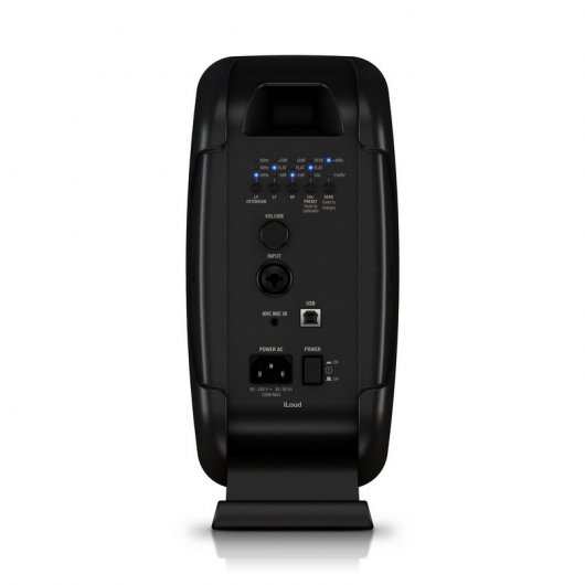 IK Multimedia iLoud MTM Monitor de Estudio Ultracompacto 100W