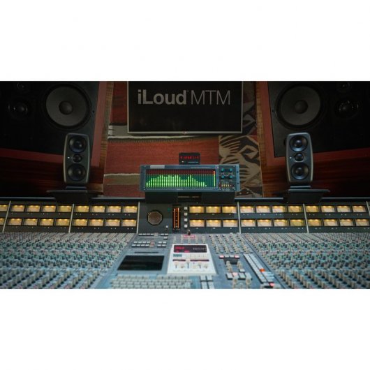 IK Multimedia iLoud MTM Monitor de Estudio Ultracompacto 100W