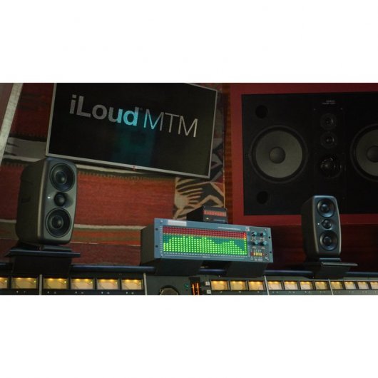 IK Multimedia iLoud MTM Monitor de Estudio Ultracompacto 100W