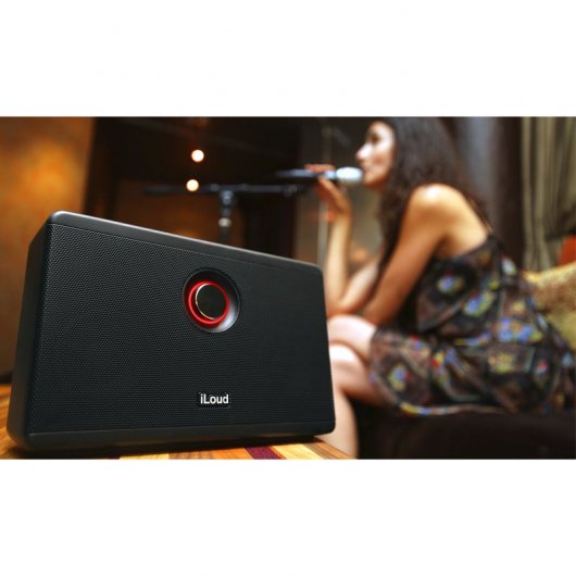 IK Multimedia iLoud Monitor de Estudio Portátil 40W