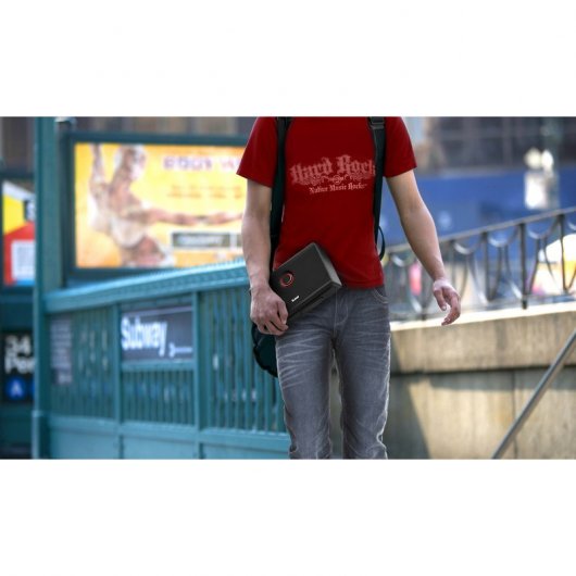 IK Multimedia iLoud Monitor de Estudio Portátil 40W