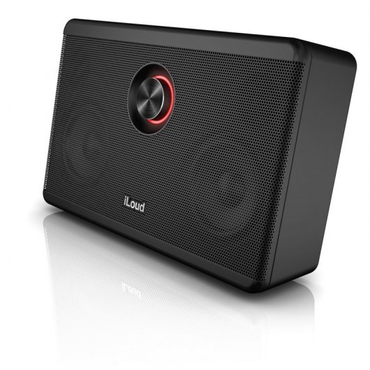 IK Multimedia iLoud Monitor de Estudio Portátil 40W