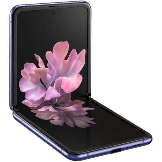 Samsung Galaxy Z Flip 8GB/256GB 6,7'' Mirror Purple