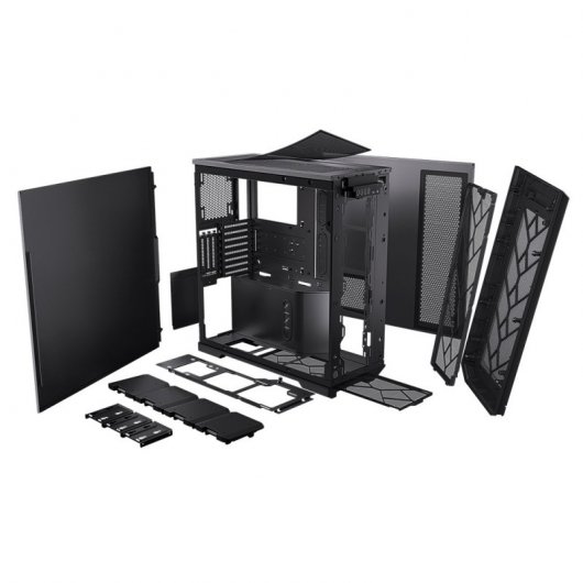 Phanteks Enthoo Pro 2 Panel Cerrado USB 3.0