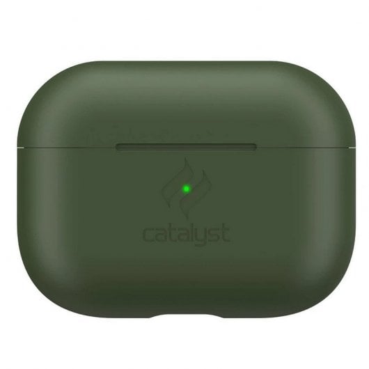 Catalyst Étui de protection vert militaire extra fin pour AirPods Pro 2019