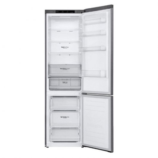 LG GBB62PZJMN Frigorífico Combi E Acero Inoxidable