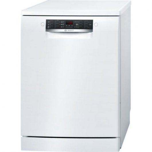 Bosch SMS46LW00E Lavavajillas Capacidad 13 Cubiertos E Blanco
