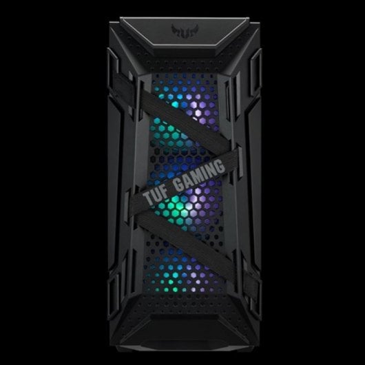 Asus TUF Gaming GT301 Vidro Temperado USB 3.2