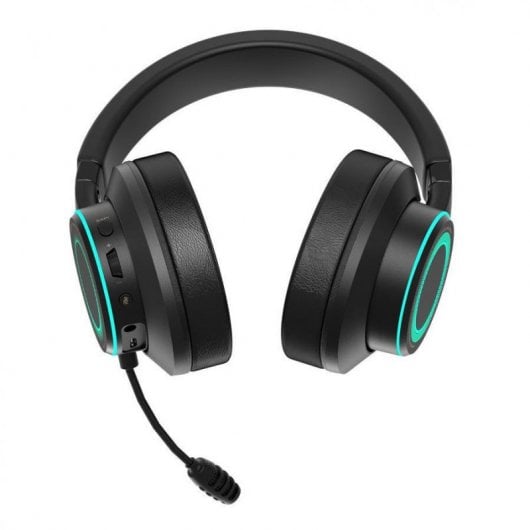 Creative SXFI Gamer Auriculares Gaming USB-C RGB Multiplataforma