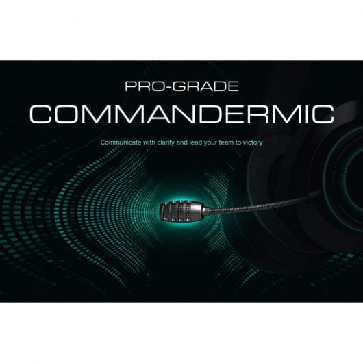 Creative SXFI Gamer Auriculares Gaming USB-C RGB Multiplataforma