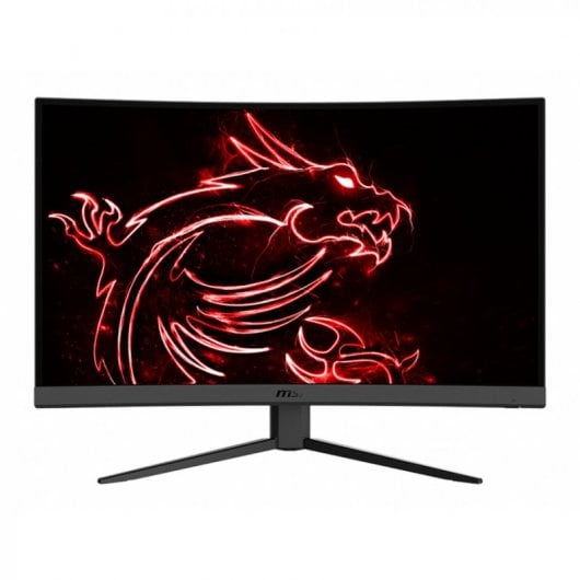 MSI Optix G32CQ4 31,5" LED WQHD 165Hz FreeSync Curva Premium