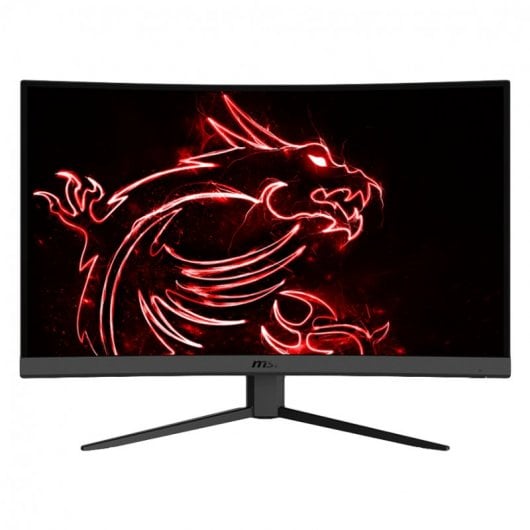 MSI Optix G32CQ4 31,5" LED WQHD 165Hz FreeSync Curva Premium