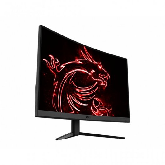 MSI Optix G32CQ4 31,5" LED WQHD 165Hz FreeSync Curva Premium