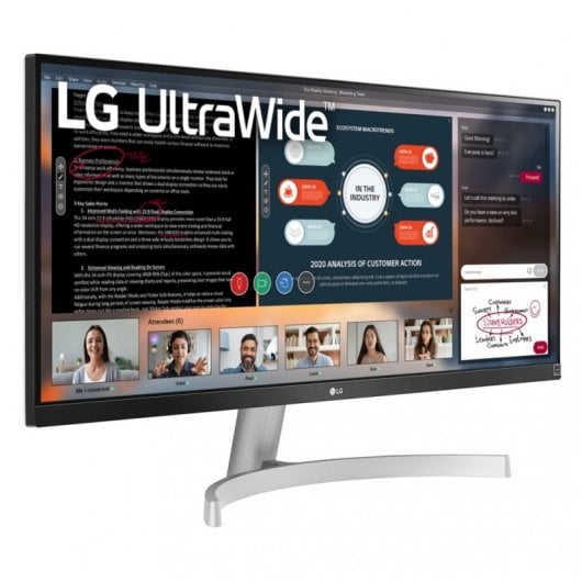 LG 29WN600-W 29" LED IPS UltraWide FullHD FreeSync