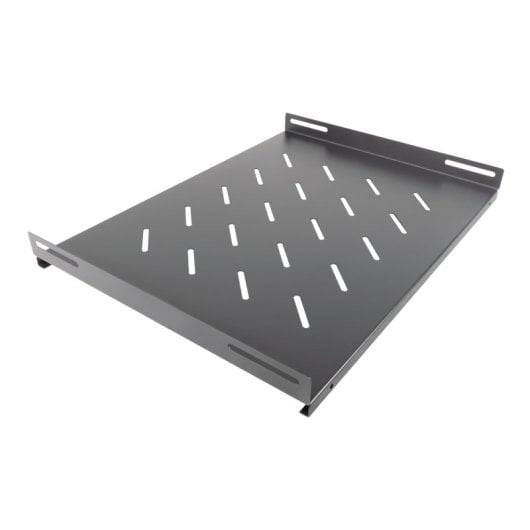 Aiten Data Bandeja Fija 490x425x50mm Válida para Armarios Rack 19" con Fondo 600mm