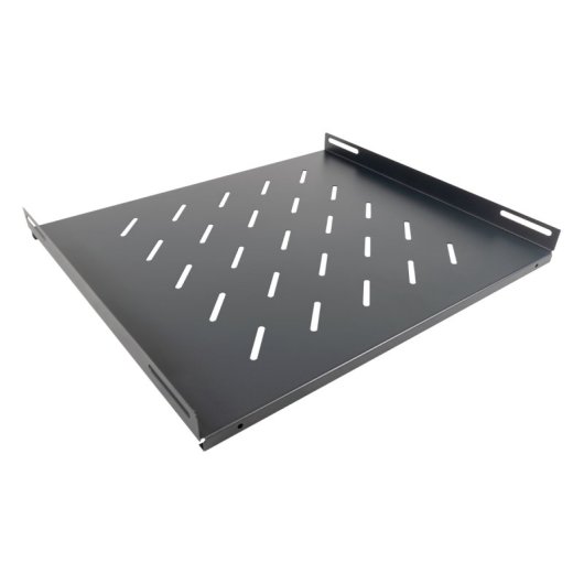 Aiten Data Bandeja Fija 470x350x50mm Válida para Armarios Rack 19" con Fondo 600mm