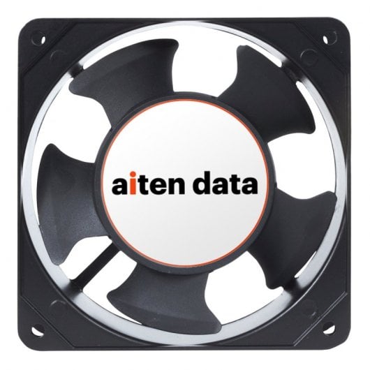 Aiten Data Ventilador para Armario Rack 120mm