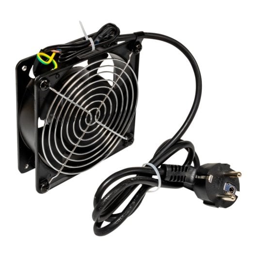 Aiten Data Ventoinha para Armário Rack 120mm