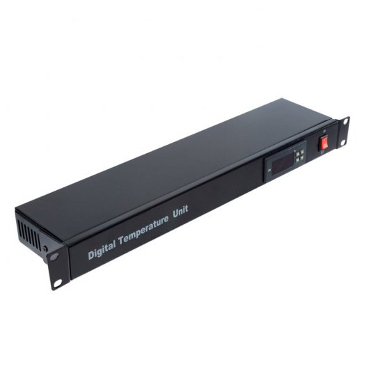 Aiten Data Termoregulador Digital 1U para Rack