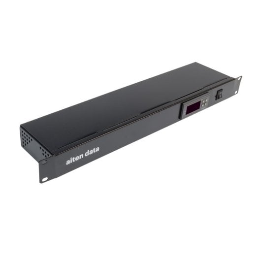 Aiten Data Termostato Digital 1U para Armario Rack 19"