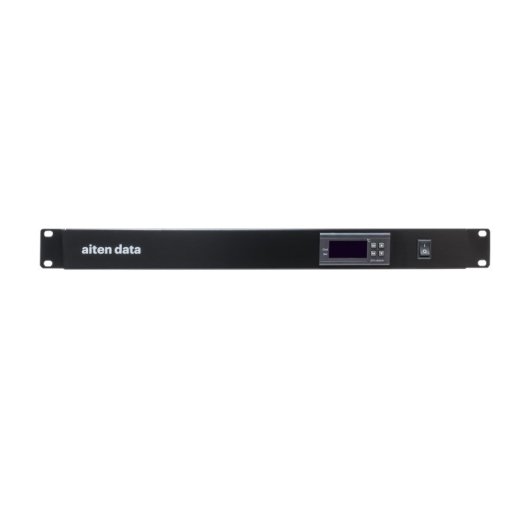Aiten Data Termostato Digital 1U para Armario Rack 19"