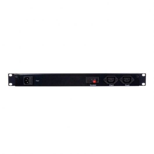 Aiten Data Termostato Digital 1U para Armario Rack 19"