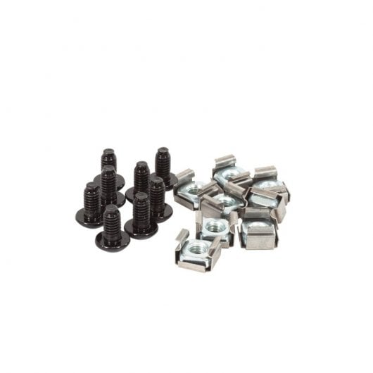 Aiten Data Termostato Digital 1U para Armario Rack 19" con 4 Ventiladores de 120 mm