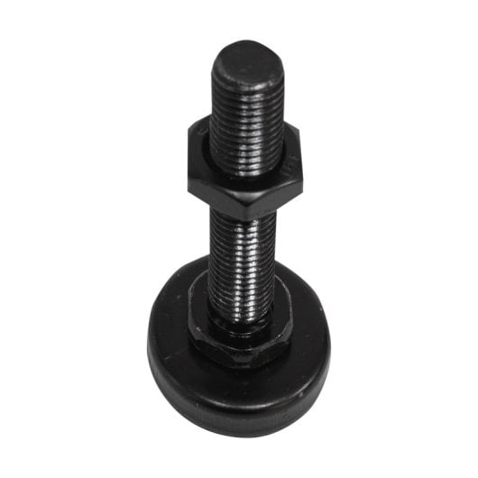 Aiten Data Jogo de 4 Pernas para Armário Rack