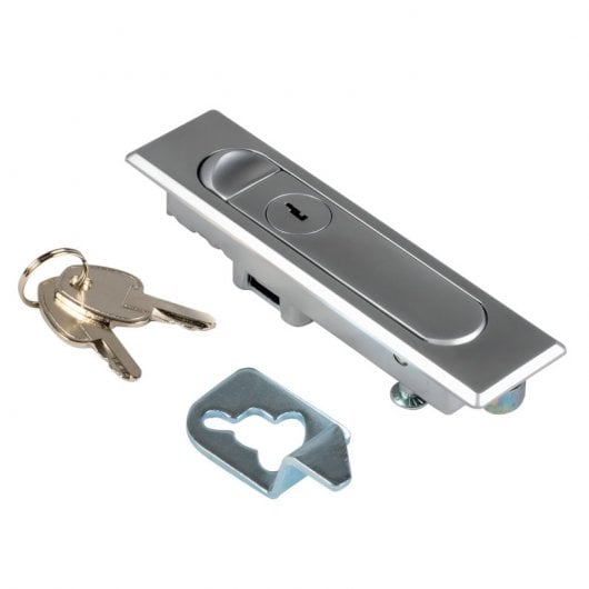 Aiten Data Spring Cerradura Frontal para Armario Rack