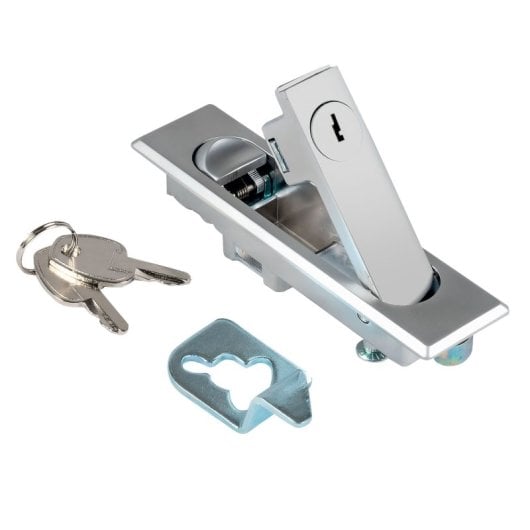 Aiten Data Spring Cerradura Frontal para Armario Rack