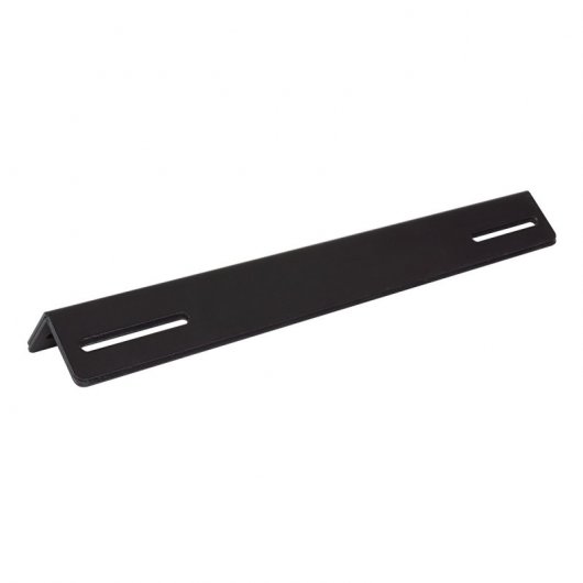 Aiten Data Juego 2 Soportes Laterales Fijos 700x40 mm para Armario Rack 19' de 1000 mm