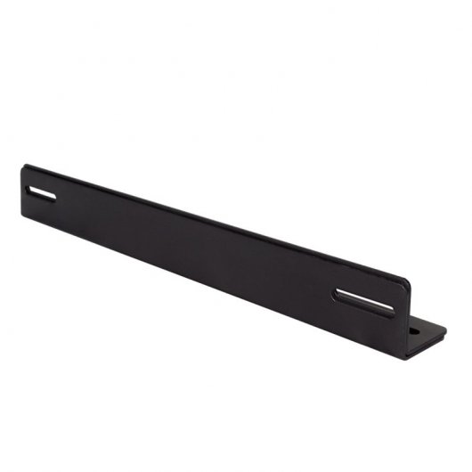 Aiten Data Juego 2 Soportes Laterales Fijos 700x40 mm para Armario Rack 19' de 1000 mm