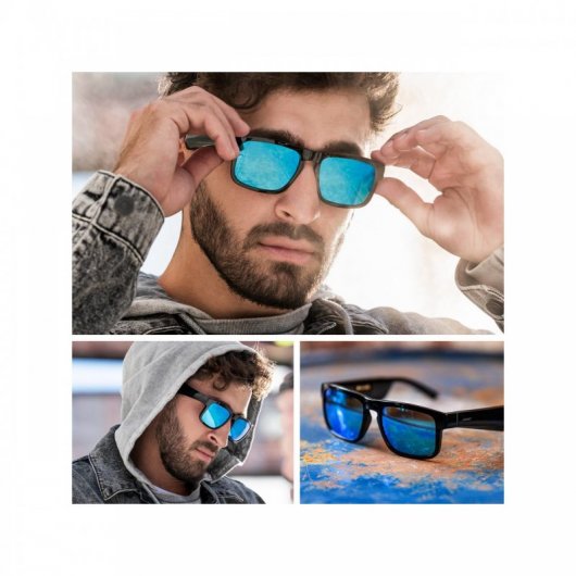 Bose Frames Tenor Gafas de Sol con Audio Negro