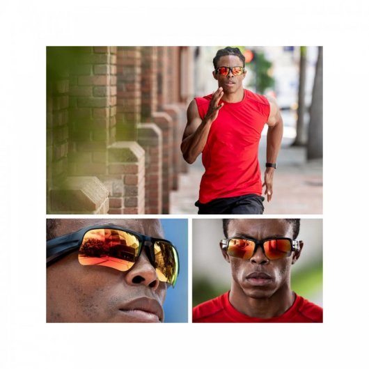Bose Frames Tempo Gafas de Sol Deportivas con Audio Negro